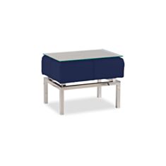Столик до ліжка DLS Веласкес синій - фото