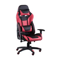Кресло для геймеров Special4You ExtremeRace black/red Е4930 - фото