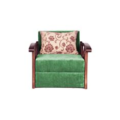 Крісло-ліжко Таль-5 зелене - фото