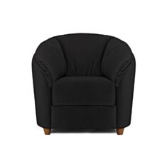 Кресло Парма черный - фото
