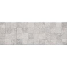 Плитка для стін Cersanit Concrete Style Str 20*60 см сіра 2 сорт - фото