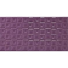 Плитка для стен Colorker Sakkara Mora 30,5*60,5 см фиолетовая - фото
