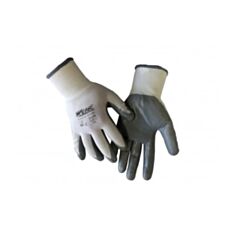 Перчатки рабочие WERK WE2109H с нитриловым покрытием - фото