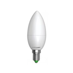 Лампа светодиодная Eurolamp Эко LED-CL-06144 (D) CL 6W E14 4000K - фото
