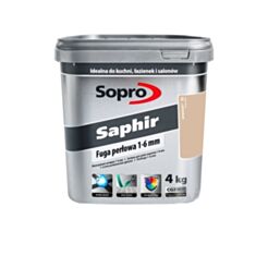 Фуга Sopro Saphir 35 4 кг анемон - фото
