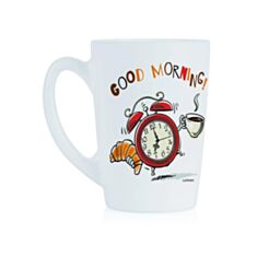 Кружка Luminarc New Morning Alarm Q0570 320 мл - фото