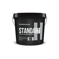 Фарба акрилова Farbmann Standart H база А 0,9 л - фото