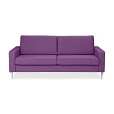 Диван DLS Магнум-H фиолетовый - фото