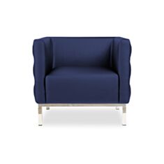 Кресло DLS Тетра синее - фото