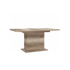 Стол раскладной деревянный Tiziano EST42 дуб античный - фото