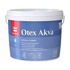 Грунт-краска адгезионная Tikkurila Otex Akva AP 0,9 л - фото