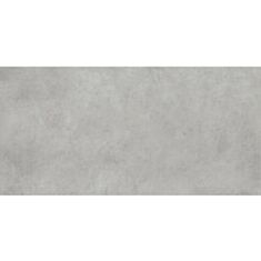 Керамограніт Cersanit Mathis light grey matt Rec 59,8*119,8 см сірий - фото