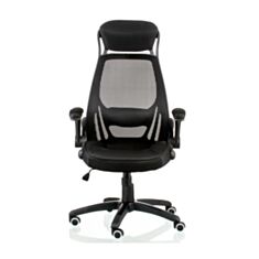 Крісло офісне Special4You Briz 2 black Е4961 - фото