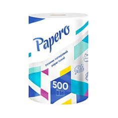 Рушник паперовий Papero Джамбо RL074 1 шт - фото