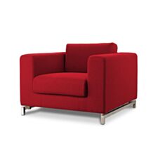 Кресло DLS Релакс красное - фото
