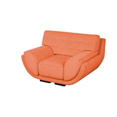 Кресло Милан (1032) оранжевый - фото