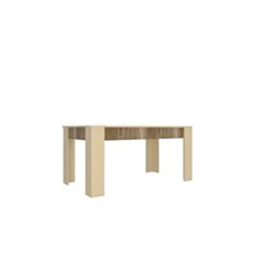 Стол раскладной деревянный Letis S кремовый - фото