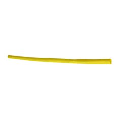 Трубка термоусадочная АСКО-УКРЕМ A0150040105 с клеем 7,9/2,7 мм 1 м желтая - фото