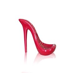 Статуэтка туфелька красная Eterna 3651А - фото