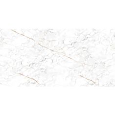 Керамограніт Termal Seramik Akdeniz Beyaz Full Lapp 60*120 cм білий - фото