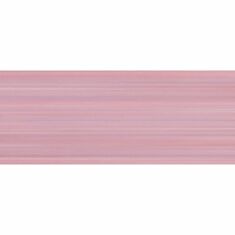 Плитка Golden Tile Flora 1В5061 20*50 рожева - фото