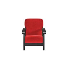 Кресло Адар-8 красное - фото