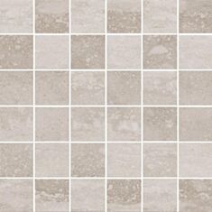 Декор Cersanit Longreach cream mosaic 29,8*29,8 см бежевий - фото