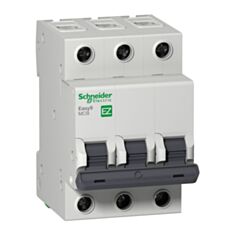 Автоматичний вимикач Schneider Electric Easy 9 EZ9F34325 3P C 25 A - фото