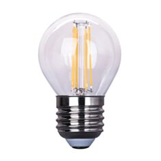 Лампа світлодіодна Velmax Filament 21-41-52 G45 6W E27 4100K - фото