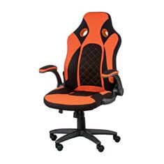 Крісло для геймерів Special4You Kroz black/red Е5531 - фото