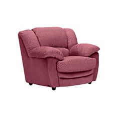 Кресло Комфорт Софа 201 розовый - фото