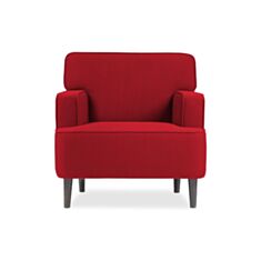 Кресло DLS Дени красное - фото
