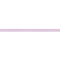 Плитка Opoczno Capri фриз 2,5*50 см фиолетовая - фото