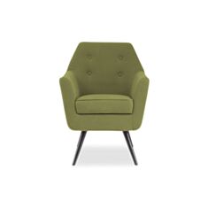 Кресло DLS Вента оливковое - фото