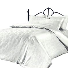 Комплект постельного белья La Vele Springs Despina white 200*220 см - фото