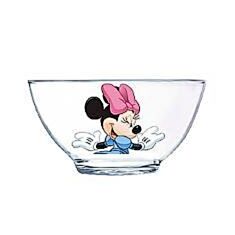 Салатник на ніжці Luminarc Disney Minnie Mouse H9229 13 см - фото