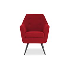 Кресло DLS Вента красное - фото