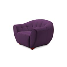 Кресло DLS Глобус фиолетовое - фото