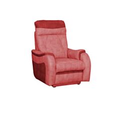 Кресло Shiraz 1 красное - фото