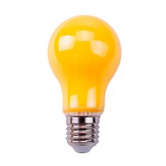 Лампа светодиодная Velmax Filament Mosquito 21-40-93 A60 6W E27 2700K - фото