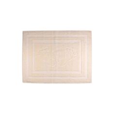 Махровий килимок для ніг Home Line 122656 50*70 кремовий - фото