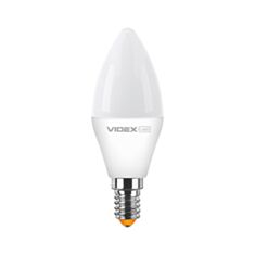  Лампа светодиодная Videx 297286 C37Е 7W E14 3000K 220V - фото