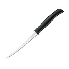 Нож для томатов Tramontina Athus 23088/905 black 127 мм - фото