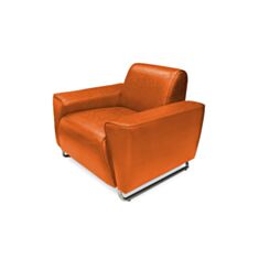 Крісло DLS Санторіні помаранчеве - фото