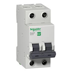Автоматичний вимикач Schneider Electric Easy 9 EZ9F34225 2P C 25 A - фото