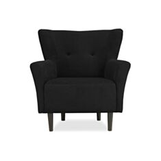 Кресло DLS Атлас черное - фото
