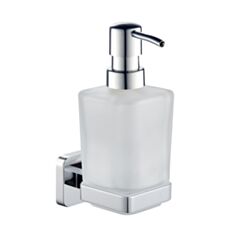 Дозатор для жидкого мыла Aqua Rodos Capri 6633 хром - фото