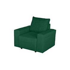 Кресло Элен зеленый - фото