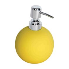Дозатор для жидкого мыла Trento Estrella 29467 желтый - фото