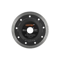 Алмазний диск Dnipro-M Extra-Ceramics 125*22,2 мм - фото